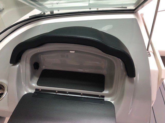 Zipping about on skis established a reference point for watery adventure. Truly hardy souls could push the envelope by ski-jumping a ramp or by not using skis at all - barefooting seemed to be the very edge of watersports world.