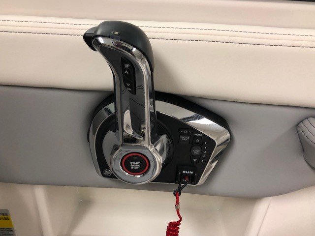 A single engine stern drive is sometimes called an Inboard/Outboard, reflecting its design. It is designed so that its engine is inside and enclosed by the boat, while the propulsion system (out drive) is outside of the boat and in the water.