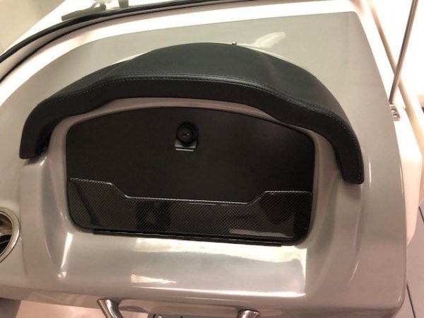 Zipping about on skis established a reference point for watery adventure. Truly hardy souls could push the envelope by ski-jumping a ramp or by not using skis at all - barefooting seemed to be the very edge of watersports world.