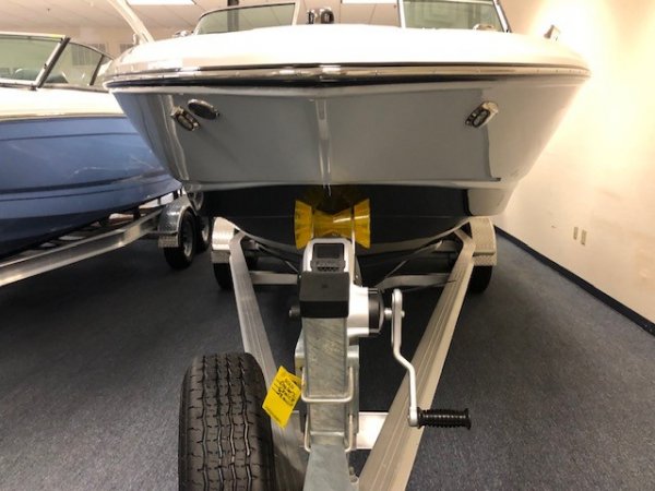 A single engine stern drive is sometimes called an Inboard/Outboard, reflecting its design. It is designed so that its engine is inside and enclosed by the boat, while the propulsion system (out drive) is outside of the boat and in the water.