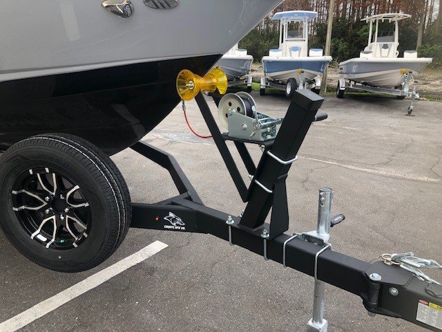 A single engine stern drive is sometimes called an Inboard/Outboard, reflecting its design. It is designed so that its engine is inside and enclosed by the boat, while the propulsion system (out drive) is outside of the boat and in the water.