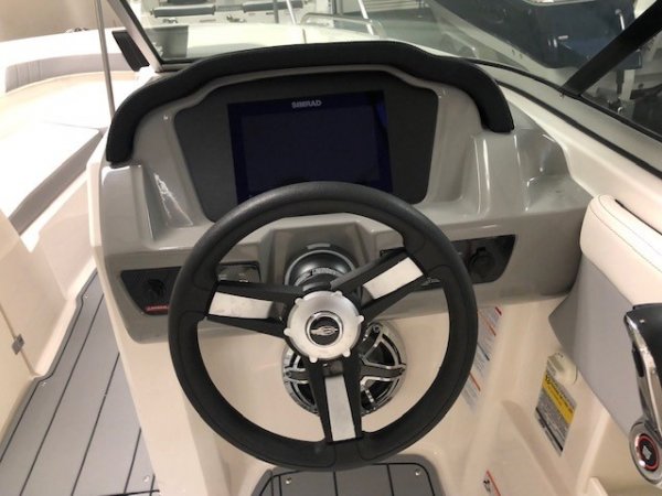 Runabouts are often small day boats that can be used for multiple purposes.  Whether fishing, cruising or just motoring around and enjoying the waterway a runabout can be a fantastic family boat!