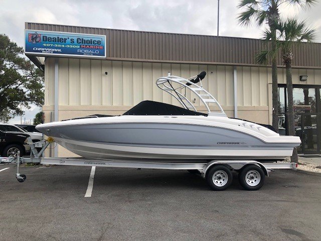 Chaparral Boats. Our track record speaks for itself. Seeing Chaparral on top when it comes to performance, styling, value and innovation should come as no surprise... we've won more than 30 awards for product excellence, a feat few can claim.