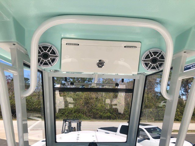 Flats boats are boats designed to run in shallow water in the pursuit of salt water fish like tarpon, snook, bonefish, redfish and permit.  These boats typically feature a platform mounted above the engine where the operator scouts for fish.