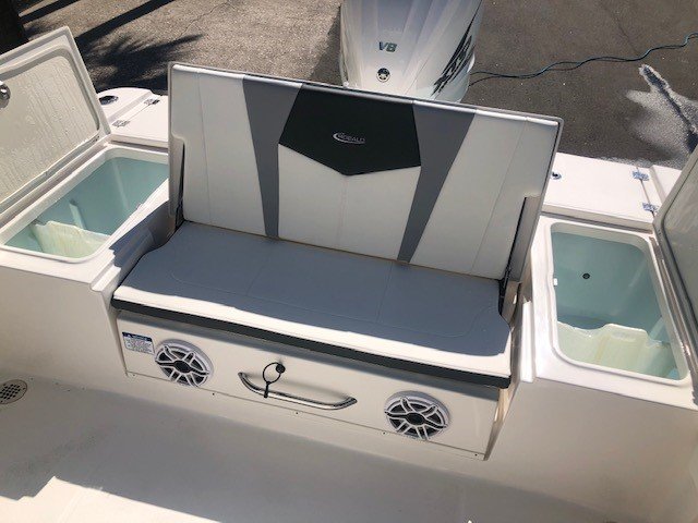 Flats boats are boats designed to run in shallow water in the pursuit of salt water fish like tarpon, snook, bonefish, redfish and permit.  These boats typically feature a platform mounted above the engine where the operator scouts for fish.