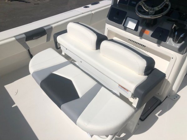 Flats boats are boats designed to run in shallow water in the pursuit of salt water fish like tarpon, snook, bonefish, redfish and permit.  These boats typically feature a platform mounted above the engine where the operator scouts for fish.