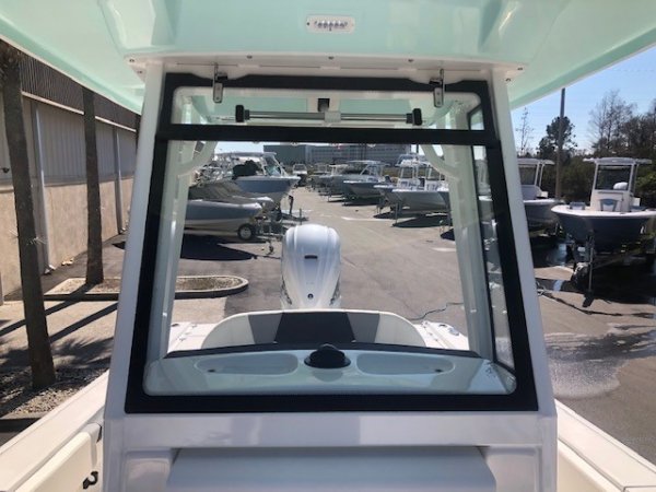 Today's anglers demand more from a new fishing boat than just the bare bones basics of yesteryear and Robalo delivers with user-friendly cabin layouts, plush interiors and multi-purpose seating arrangements.