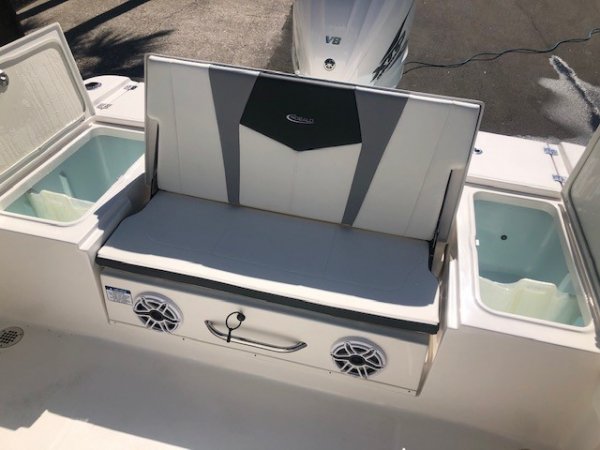 Flats boats are boats designed to run in shallow water in the pursuit of salt water fish like tarpon, snook, bonefish, redfish and permit.  These boats typically feature a platform mounted above the engine where the operator scouts for fish.