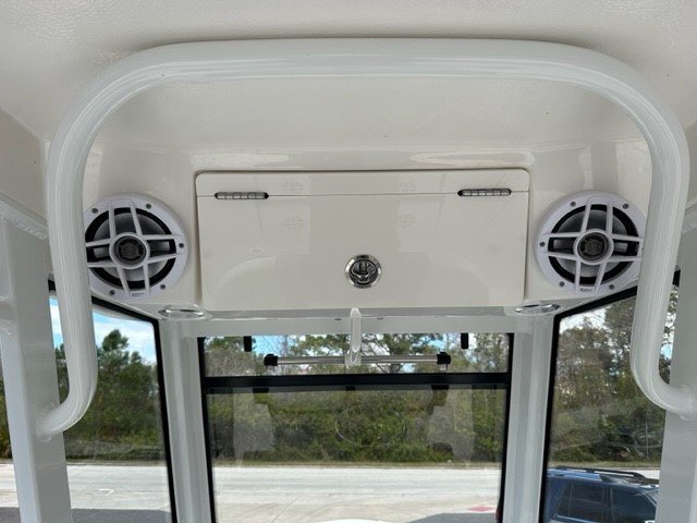 A ski boat is a boat specifically designed to safely tow one or more water skiers. This is achieved by using a high-horsepower, marinized automobile engine usually positioned in the midsection and driven through a direct drive to the propeller.