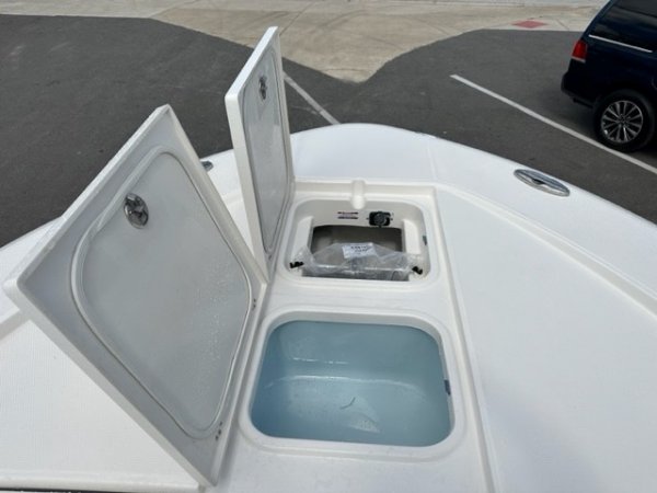 Wakeboarders want a giant wake to launch from as they cross from left to right behind the boat. With the engine set back against the transom, these boats carve a steep, large wake that riders love.