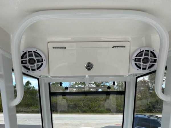 A ski boat is a boat specifically designed to safely tow one or more water skiers. This is achieved by using a high-horsepower, marinized automobile engine usually positioned in the midsection and driven through a direct drive to the propeller.