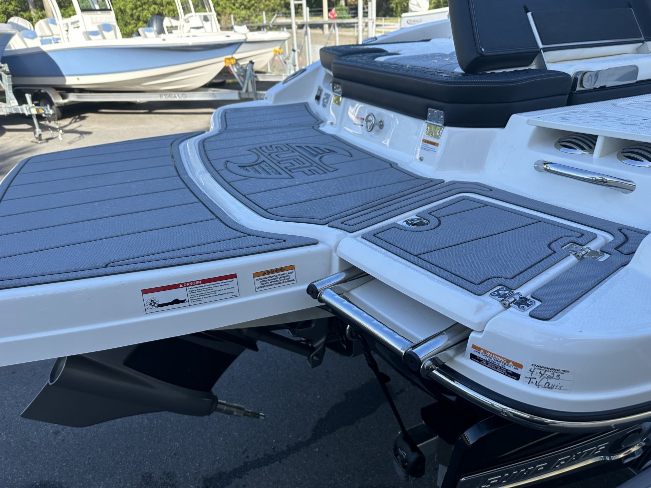 Performance boats are the sleek sports cars of the boating world, offering high speeds and precise handling to boaters who prefer their thrills full throttle.