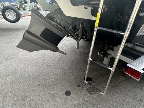 A bow rider is a boat with an open bow area where there are extra seats in front of the windshield.  Bow riders are typically between 17' and 30'long. They are well suited for many recreational water sports such as tubing, water skiing, and swimming.