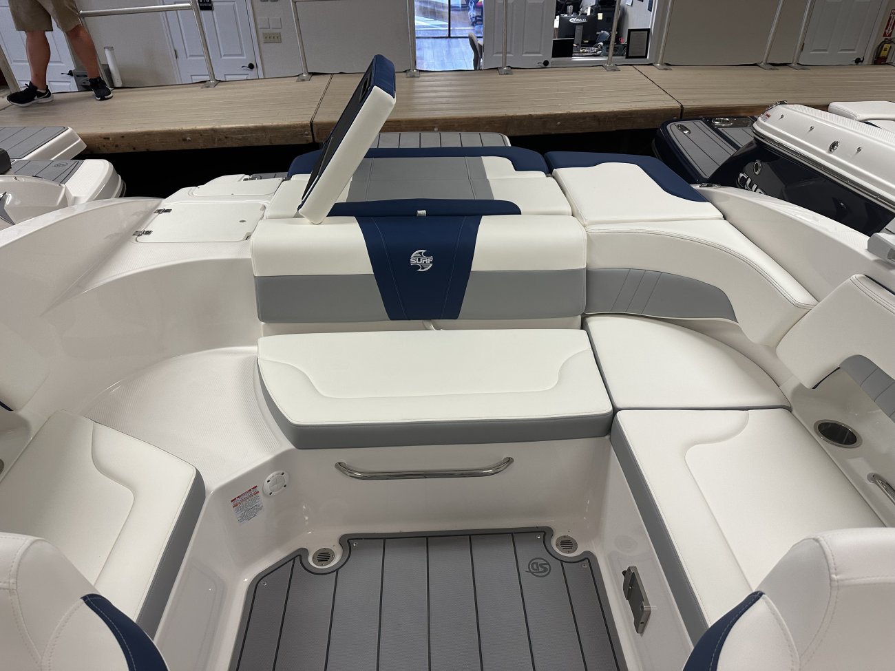 Chaparral Boats. Our track record speaks for itself. Seeing Chaparral on top when it comes to performance, styling, value and innovation should come as no surprise... we've won more than 30 awards for product excellence, a feat few can claim.