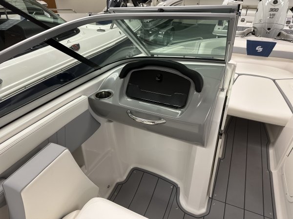 Glass fibers either loose or woven, reinforced with resin and used in the construction of many boats.