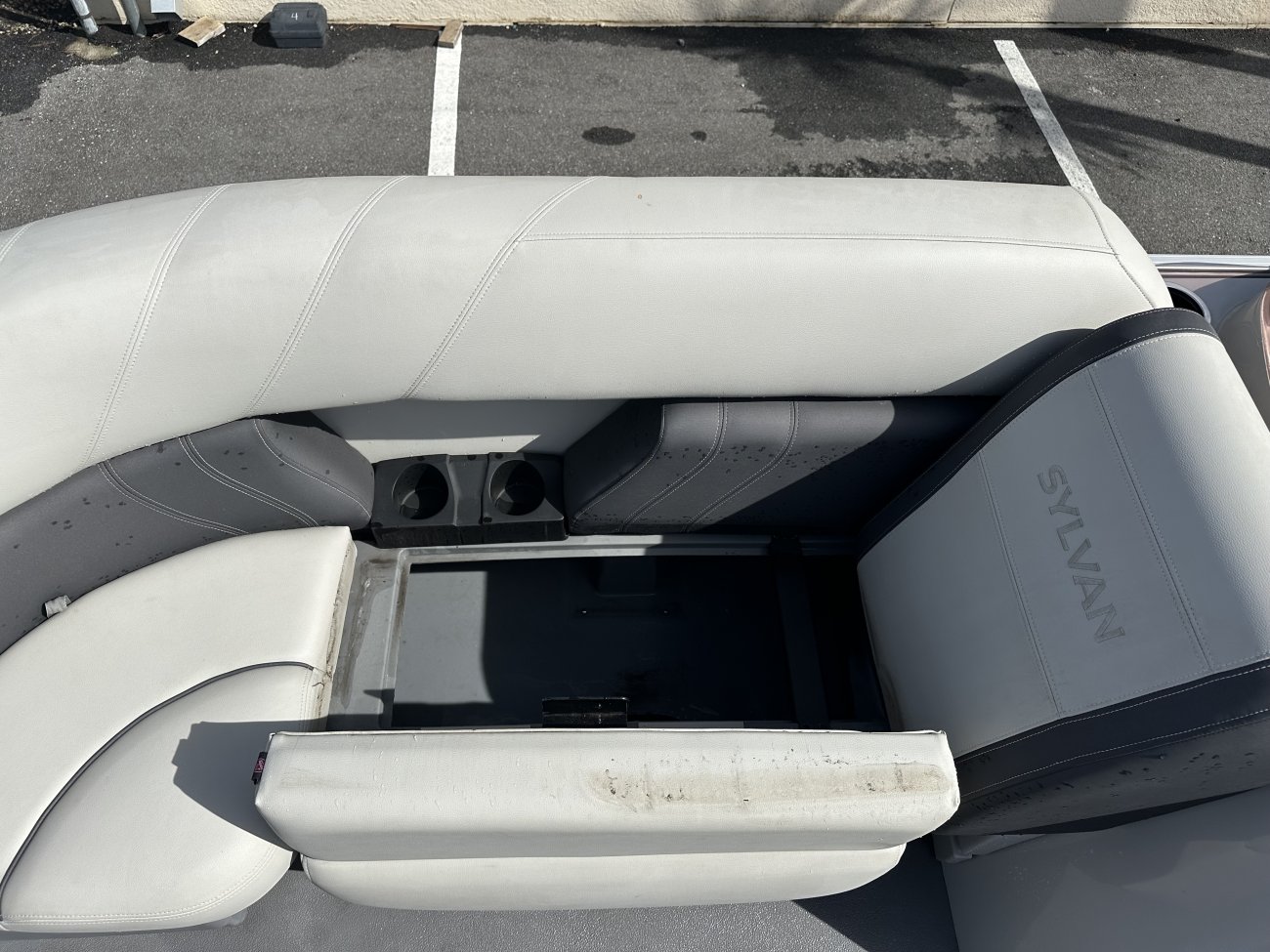 Zipping about on skis established a reference point for watery adventure. Truly hardy souls could push the envelope by ski-jumping a ramp or by not using skis at all - barefooting seemed to be the very edge of watersports world.