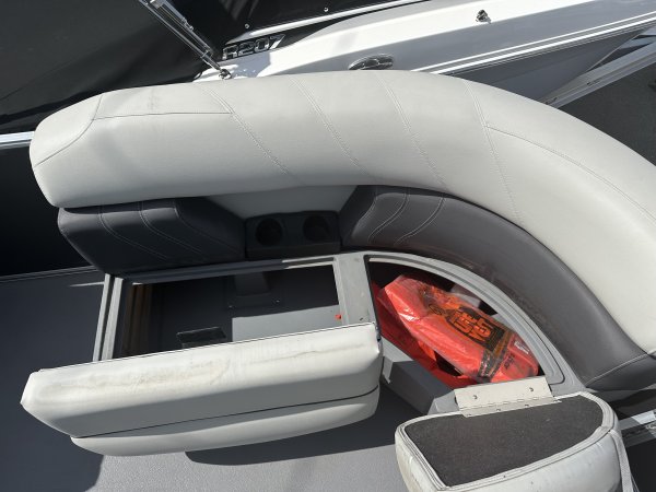 Zipping about on skis established a reference point for watery adventure. Truly hardy souls could push the envelope by ski-jumping a ramp or by not using skis at all - barefooting seemed to be the very edge of watersports world.