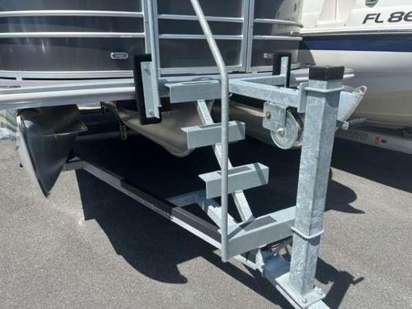 Wakeboarders want a giant wake to launch from as they cross from left to right behind the boat. With the engine set back against the transom, these boats carve a steep, large wake that riders love.