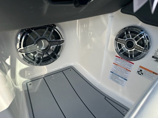 A single engine stern drive is sometimes called an Inboard/Outboard, reflecting its design. It is designed so that its engine is inside and enclosed by the boat, while the propulsion system (out drive) is outside of the boat and in the water.