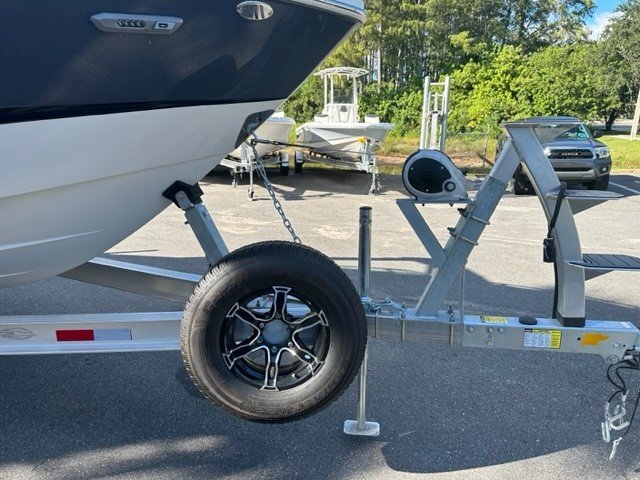 A single engine stern drive is sometimes called an Inboard/Outboard, reflecting its design. It is designed so that its engine is inside and enclosed by the boat, while the propulsion system (out drive) is outside of the boat and in the water.