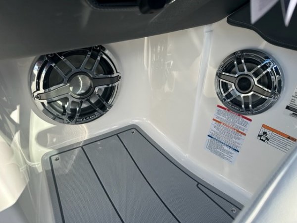 A single engine stern drive is sometimes called an Inboard/Outboard, reflecting its design. It is designed so that its engine is inside and enclosed by the boat, while the propulsion system (out drive) is outside of the boat and in the water.