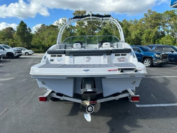 Glass fibers either loose or woven, reinforced with resin and used in the construction of many boats.