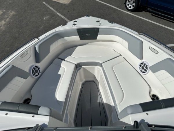 Runabouts are often small day boats that can be used for multiple purposes.  Whether fishing, cruising or just motoring around and enjoying the waterway a runabout can be a fantastic family boat!