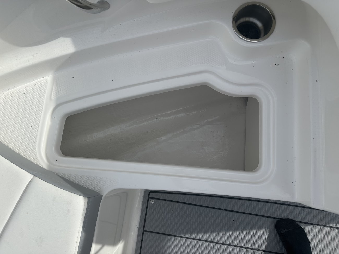 Runabouts are often small day boats that can be used for multiple purposes.  Whether fishing, cruising or just motoring around and enjoying the waterway a runabout can be a fantastic family boat!