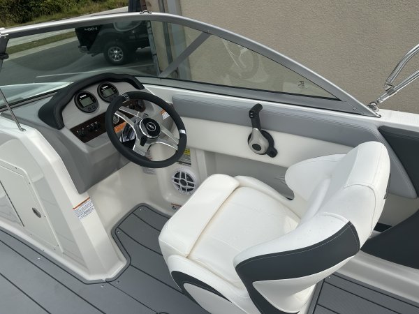 Zipping about on skis established a reference point for watery adventure. Truly hardy souls could push the envelope by ski-jumping a ramp or by not using skis at all - barefooting seemed to be the very edge of watersports world.