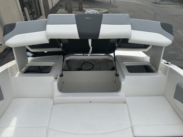 High performance boats were originally designed for offshore powerboat racing. The fast, powerful boats became notorious as the drug smuggling boat of choice in many parts of the world starting in the 1980s.