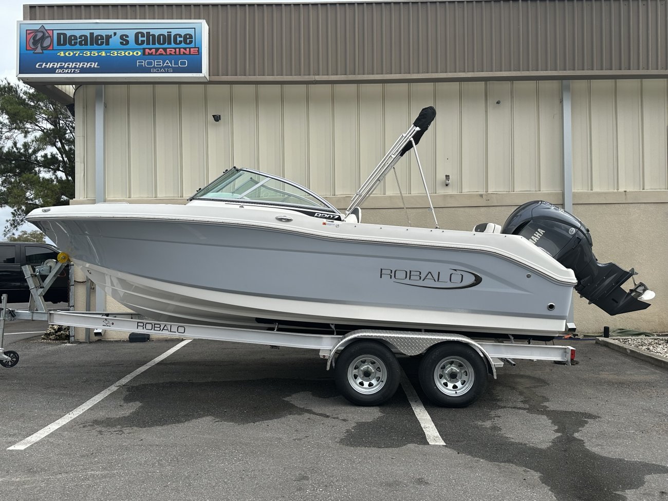 Runabouts are often small day boats that can be used for multiple purposes.  Whether fishing, cruising or just motoring around and enjoying the waterway a runabout can be a fantastic family boat!