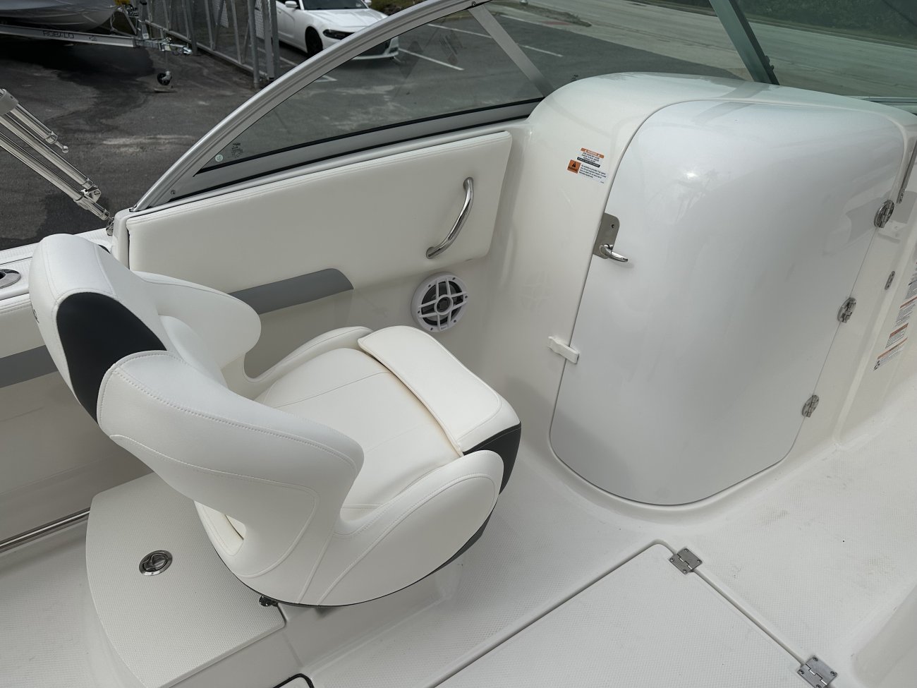 Today's anglers demand more from a new fishing boat than just the bare bones basics of yesteryear and Robalo delivers with user-friendly cabin layouts, plush interiors and multi-purpose seating arrangements.