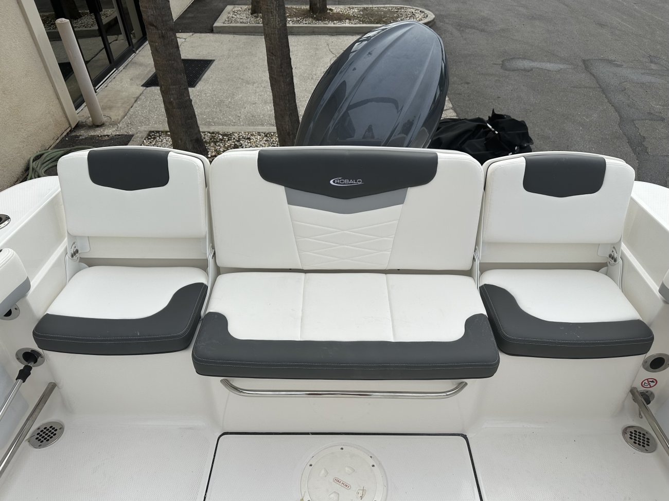 High performance boats were originally designed for offshore powerboat racing. The fast, powerful boats became notorious as the drug smuggling boat of choice in many parts of the world starting in the 1980s.