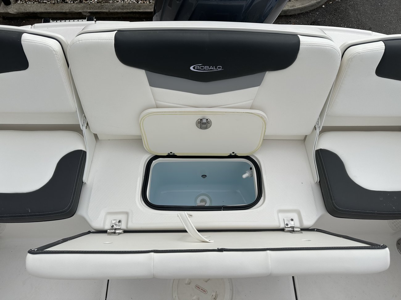 Wakeboarders want a giant wake to launch from as they cross from left to right behind the boat. With the engine set back against the transom, these boats carve a steep, large wake that riders love.