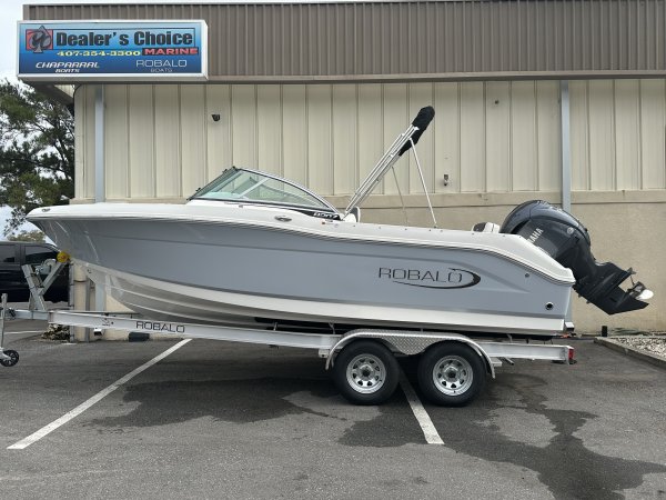 Runabouts are often small day boats that can be used for multiple purposes.  Whether fishing, cruising or just motoring around and enjoying the waterway a runabout can be a fantastic family boat!