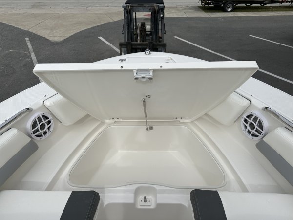 Runabouts are often small day boats that can be used for multiple purposes.  Whether fishing, cruising or just motoring around and enjoying the waterway a runabout can be a fantastic family boat!