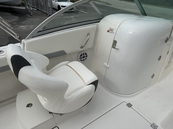 Today's anglers demand more from a new fishing boat than just the bare bones basics of yesteryear and Robalo delivers with user-friendly cabin layouts, plush interiors and multi-purpose seating arrangements.