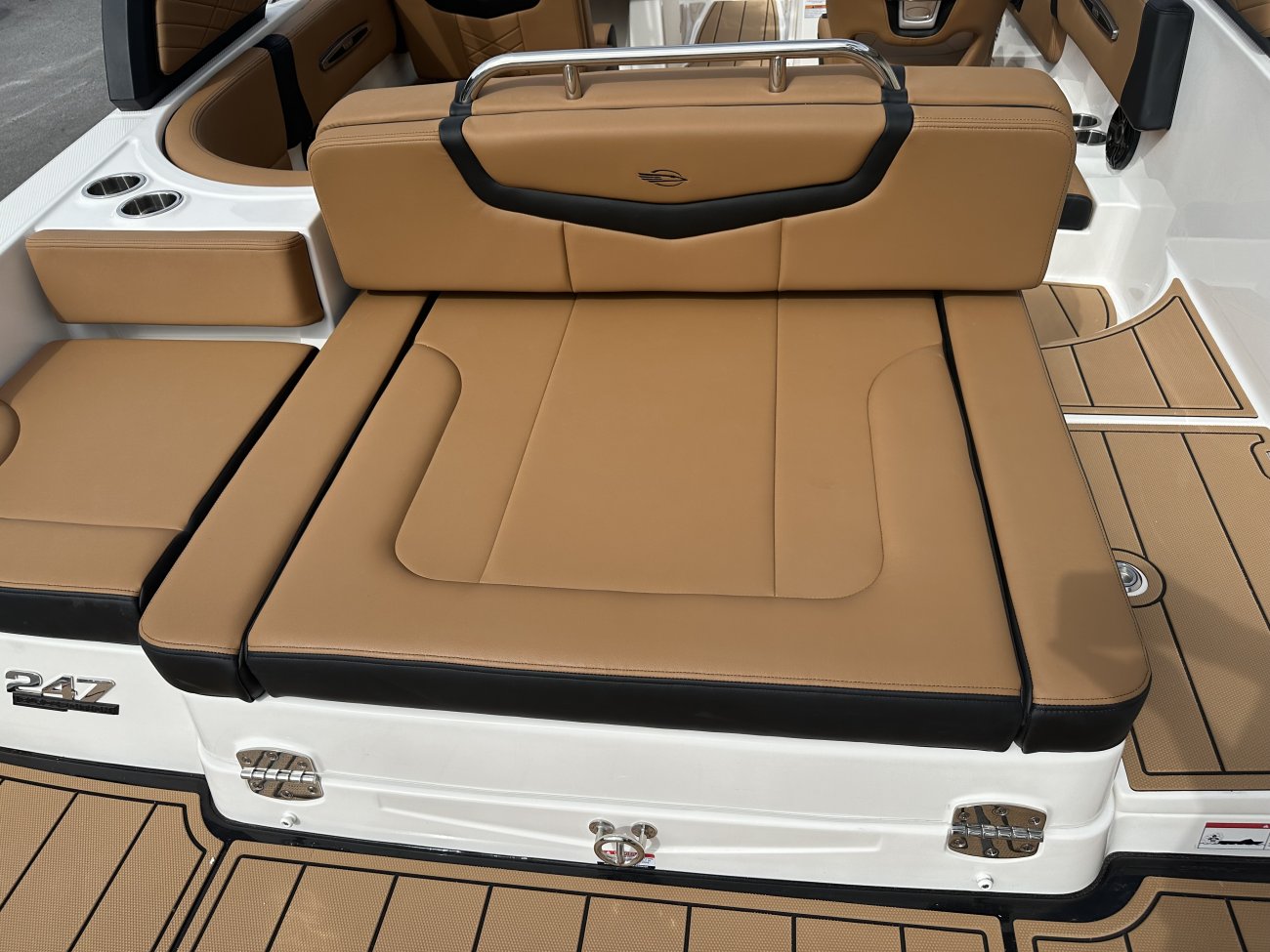 Runabouts are often small day boats that can be used for multiple purposes.  Whether fishing, cruising or just motoring around and enjoying the waterway a runabout can be a fantastic family boat!