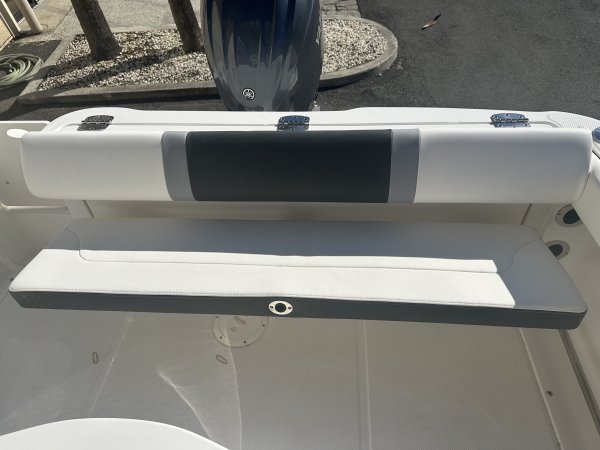 Today's anglers demand more from a new fishing boat than just the bare bones basics of yesteryear and Robalo delivers with user-friendly cabin layouts, plush interiors and multi-purpose seating arrangements.