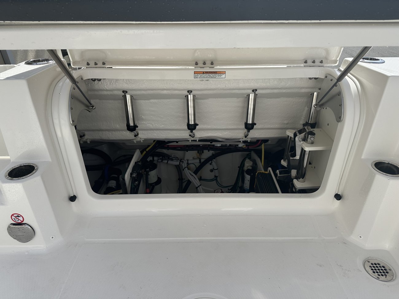 Runabouts are often small day boats that can be used for multiple purposes.  Whether fishing, cruising or just motoring around and enjoying the waterway a runabout can be a fantastic family boat!