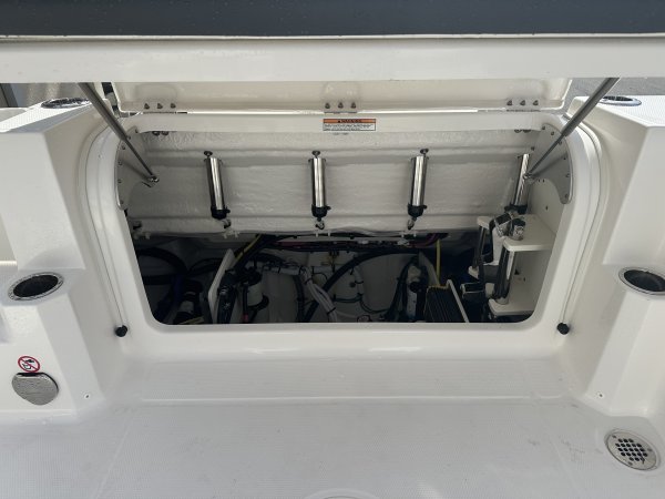 Runabouts are often small day boats that can be used for multiple purposes.  Whether fishing, cruising or just motoring around and enjoying the waterway a runabout can be a fantastic family boat!