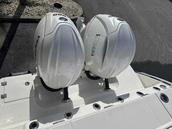 A R270 Center Console is a Power and could be classed as a Bay Boat, Center Console, Freshwater Fishing, Saltwater Fishing, Runabout,  or, just an overall Great Boat!