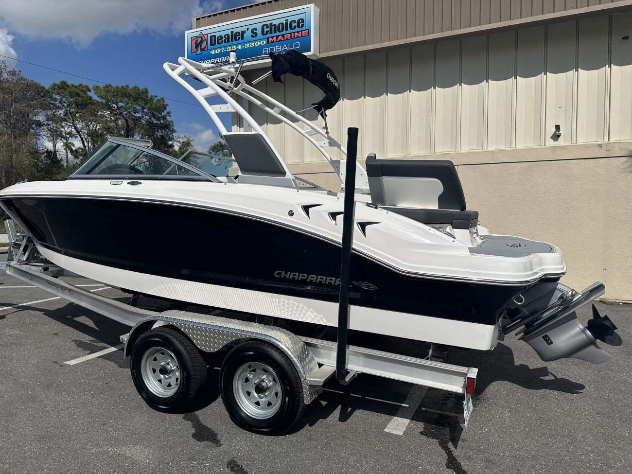 Runabouts are often small day boats that can be used for multiple purposes.  Whether fishing, cruising or just motoring around and enjoying the waterway a runabout can be a fantastic family boat!