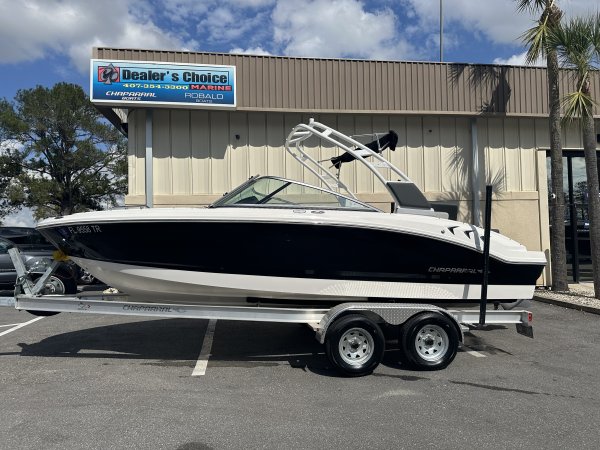 A dual console boat is typically one that was designed for salt water fishing and has the console split around a center walk thru to the bow.  The helm is usually starboard while there is passenger seating to port.