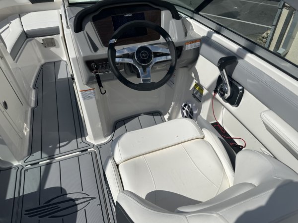 High performance boats were originally designed for offshore powerboat racing. The fast, powerful boats became notorious as the drug smuggling boat of choice in many parts of the world starting in the 1980s.