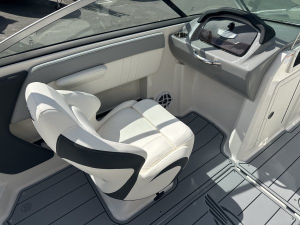 High performance boats were originally designed for offshore powerboat racing. The fast, powerful boats became notorious as the drug smuggling boat of choice in many parts of the world starting in the 1980s.