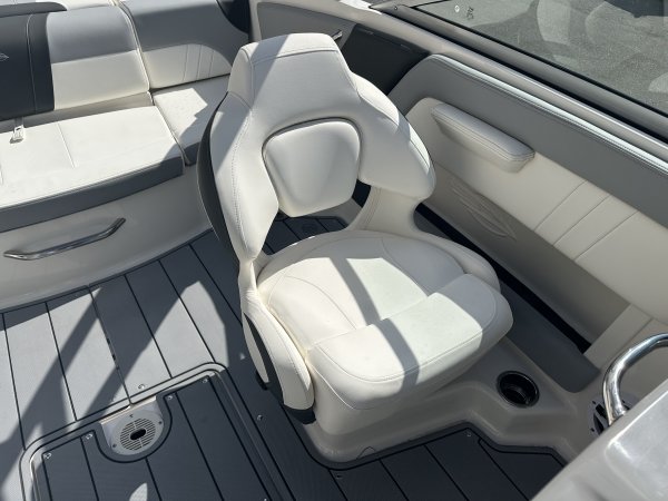 Runabouts are often small day boats that can be used for multiple purposes.  Whether fishing, cruising or just motoring around and enjoying the waterway a runabout can be a fantastic family boat!