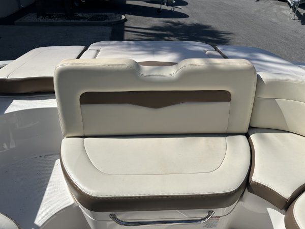 A single engine stern drive is sometimes called an Inboard/Outboard, reflecting its design. It is designed so that its engine is inside and enclosed by the boat, while the propulsion system (out drive) is outside of the boat and in the water.