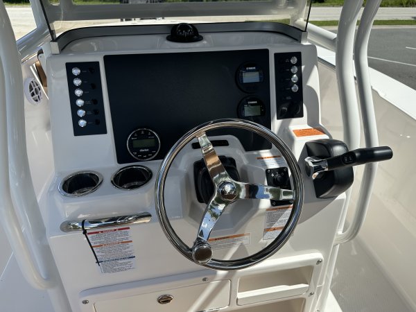 Runabouts are often small day boats that can be used for multiple purposes.  Whether fishing, cruising or just motoring around and enjoying the waterway a runabout can be a fantastic family boat!