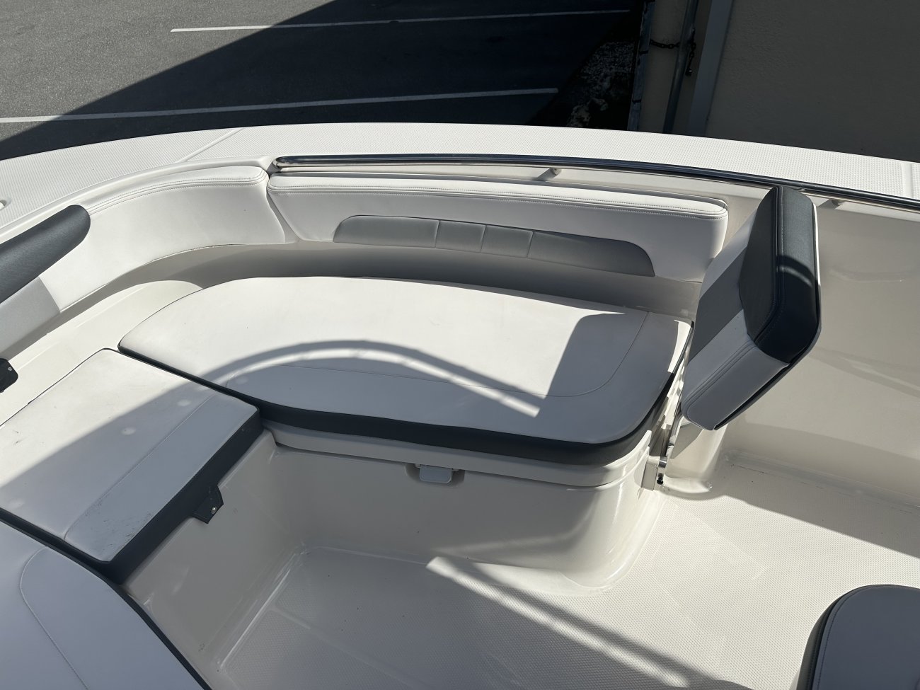 Any boat that will support fresh water fishing activities.